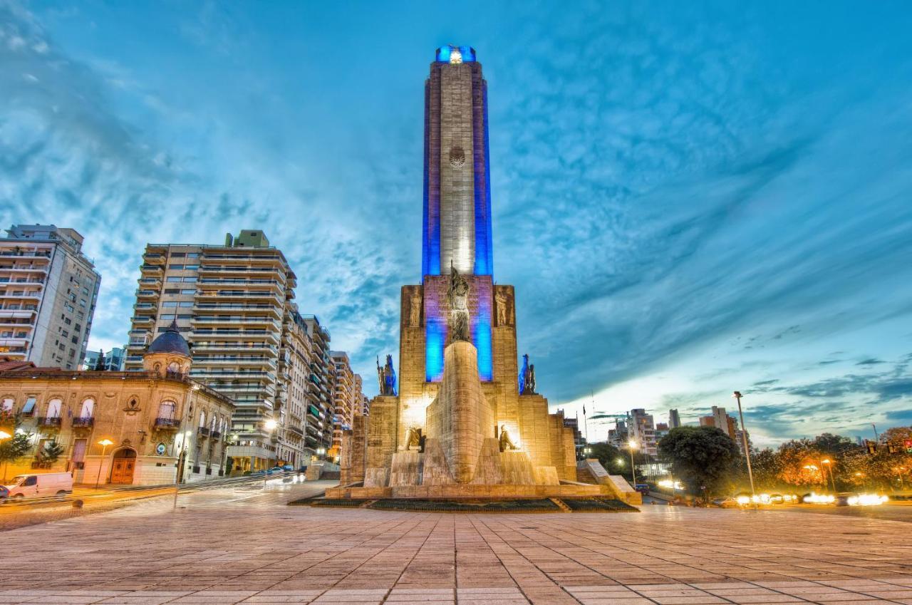 Luminosos Y Modernos Departamentos En Rosario Rosário Exterior foto