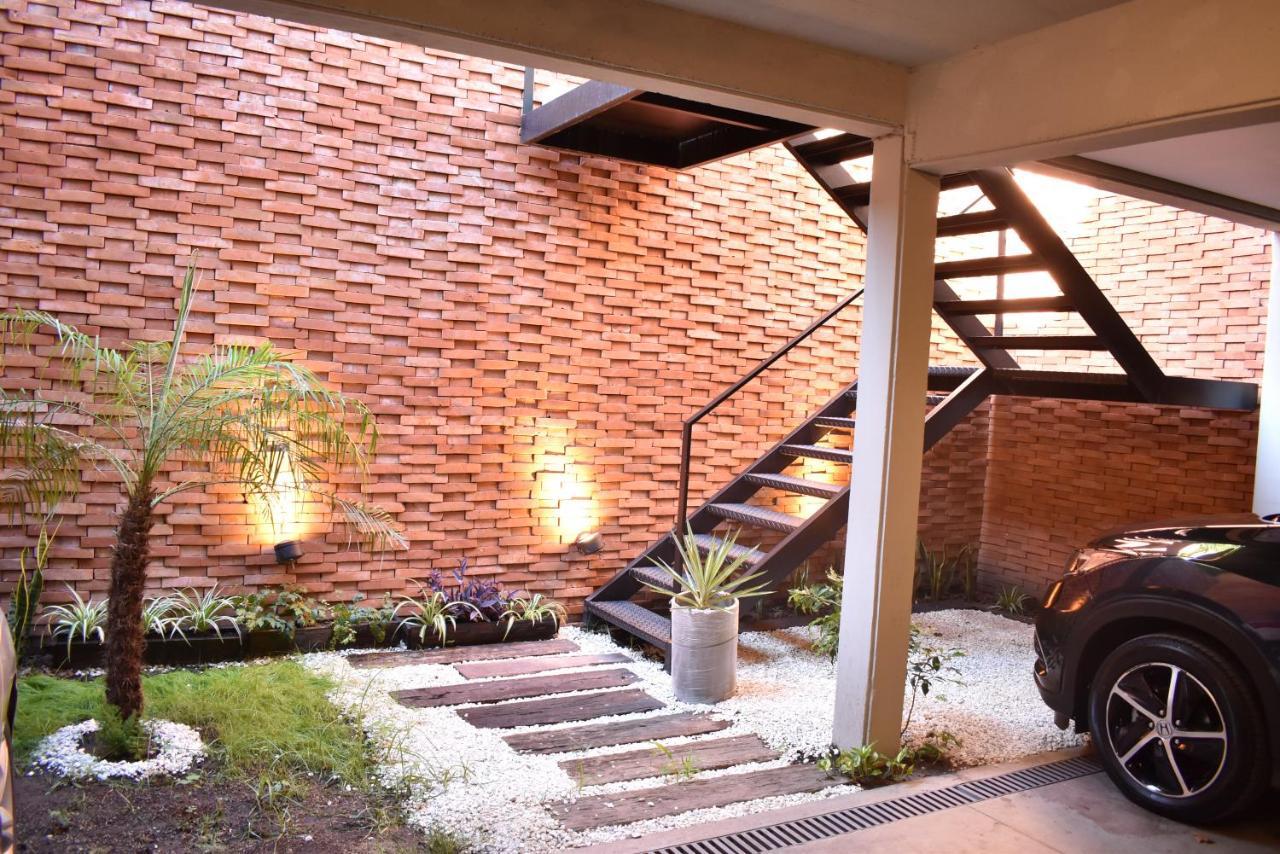 Luminosos Y Modernos Departamentos En Rosario Rosário Exterior foto